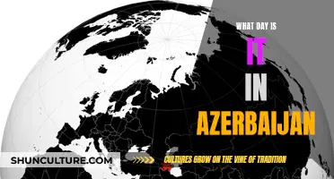 Exploring Azerbaijan's Calendar and Weekly Customs