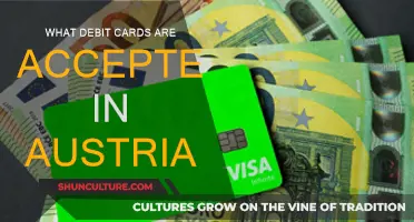 Accepted Debit Cards in Austria: What You Need to Know