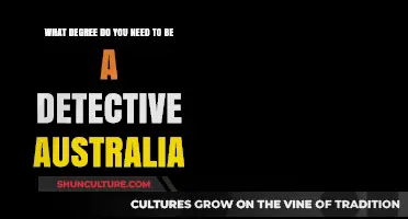 Detective Degrees in Australia: Essential Qualifications for Aspiring Investigators
