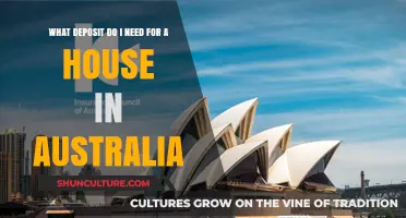 How Much Deposit is Required to Buy a House in Australia?