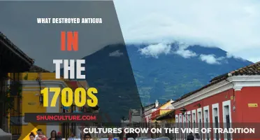 Devastation in Antigua: Uncovering the 1700s Catastrophe that Shattered the Island