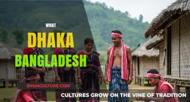 Exploring Dhaka, Bangladesh: Culture, History, and Vibrant City Life