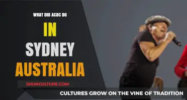 AC/DC's Iconic Sydney Legacy: Concerts, History, and Aussie Rock Impact