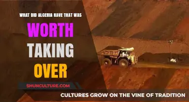 Algeria's Riches: Uncovering the Treasures That Sparked Conquest