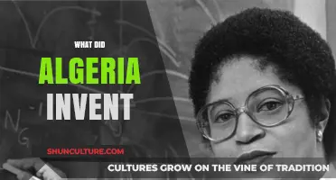 Algeria's Innovations: Unveiling the Country's Remarkable Inventions and Contributions