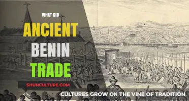Exploring Ancient Benin's Trade Networks: A Historical Overview
