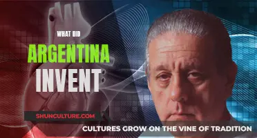 Innovations from Argentina: A Look at the Country's Inventive Legacy