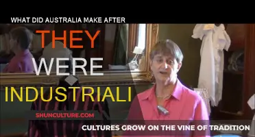 Industrialized Australia: What They Made and How It Mattered