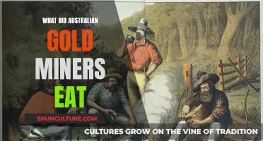 Gold Rush Grub: What Fueled Australian Miners?