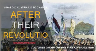 Austria's Post-Revolution Evolution: Adapting to Change