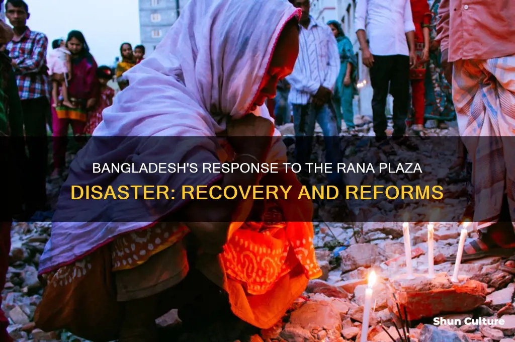 what did bangladesh do in rana plaza disaster