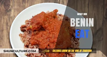 Exploring Benin's Traditional Cuisine: A Flavorful Journey