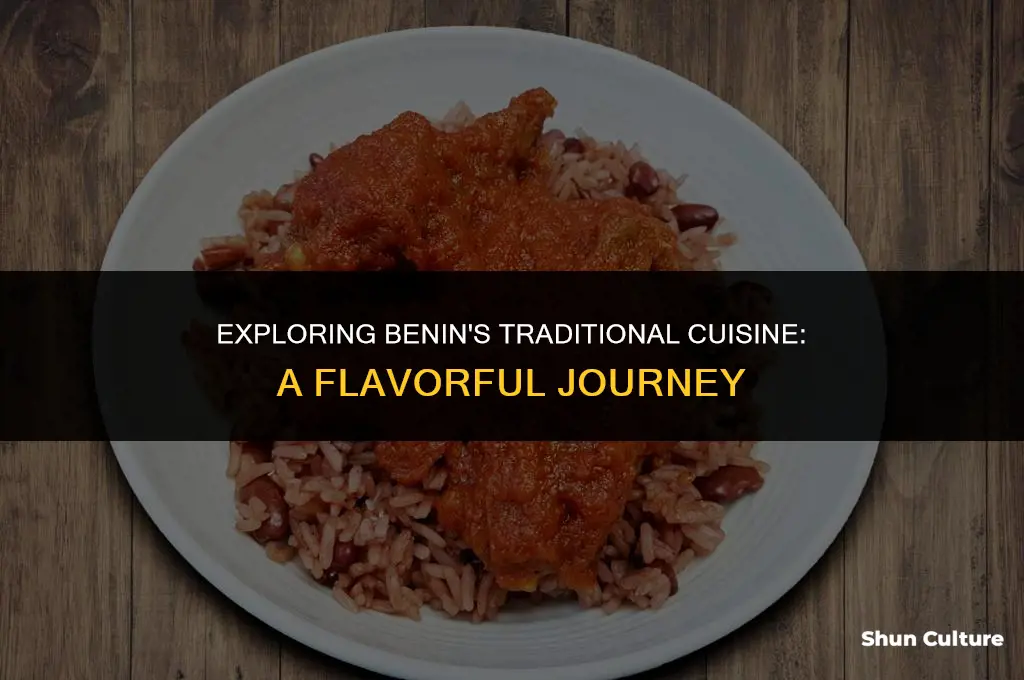 what did benin eat