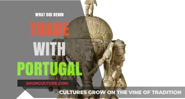 Benin's Lucrative Trade Partnerships with Portugal: A Historical Overview