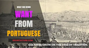 Benin's Quest: Unraveling Desires from Portuguese Colonization