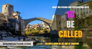 Historical Names of Bosnia and Herzegovina: Unveiling Its Ancient Identities