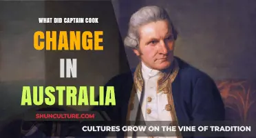 Captain Cook's Impact: Shaping Australia's Destiny