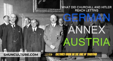 Hitler's Annexation of Austria: Churchill's Compromise