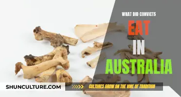 Convict Food in Australia: A Historical Diet Overview