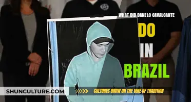 Danelo Cavalcante's Brazilian Crimes: Unraveling His Criminal Past and Escape