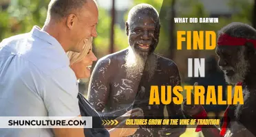Exploring Darwin's Australian Discoveries and Insights