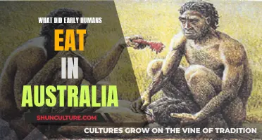 Early Humans' Australian Diet: What Was Consumed?