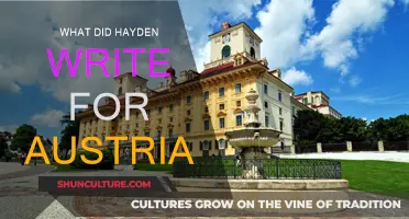 Hayden's Austrian Legacy: A Written History