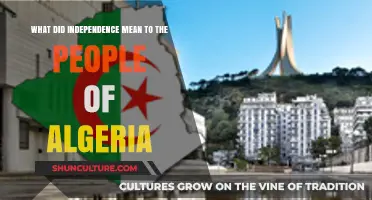 Algeria's Independence: Liberation, Identity, and the People's Enduring Legacy