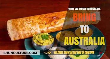 Indian Immigrants' Cultural Impact on Australia