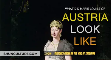 Marie Louise of Austria: Her Beauty and Appearance