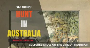 Hunting in Australia: What Animals Did People Hunt?