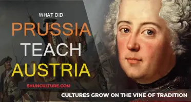 Prussia's Lessons for Austria: Military, Education, and More