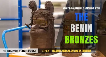 Queen Elizabeth's Decision: The Fate of the Benin Bronzes