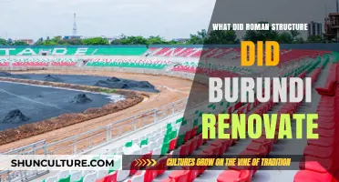 Reviving History: Burundi's Renovation of Roman Architectural Marvels