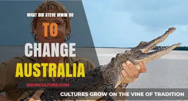 Steve Irwin's Impact: Changing Australia's Wildlife Legacy