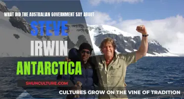 Steve Irwin: Australia's Antarctic Legacy and Pride