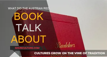 The Austrian Red Book: Sexuality and Secrets