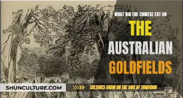 Gold Rush Grub: Chinese Food on Australian Goldfields