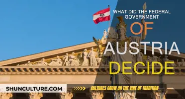 Austria's Federal Government: Decisive Action and Policy Changes