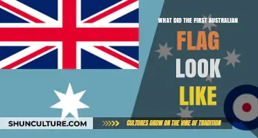 Unveiling Australia's Original Flag: A Historical Design Exploration