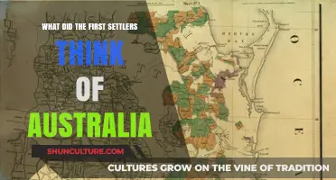 First Impressions: Early Settlers' Perceptions of Australia's Landscape and People