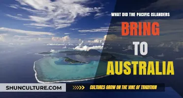 Pacific Islanders' Cultural Gifts to Australia