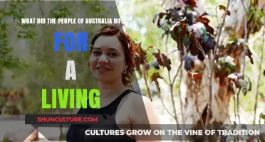 Aussie Jobs: Then and Now