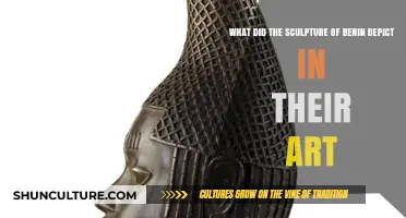 Unveiling the Rich Cultural Tapestry: Benin's Sculptural Artistry