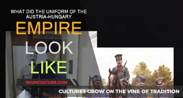 The Uniforms of the Austria-Hungary Empire: A Visual History