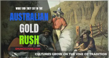 Gold Rush Grub: What Fueled Australian Prospectors?