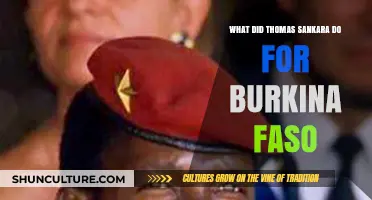 Revolutionary Reforms: Thomas Sankara's Impact on Burkina Faso