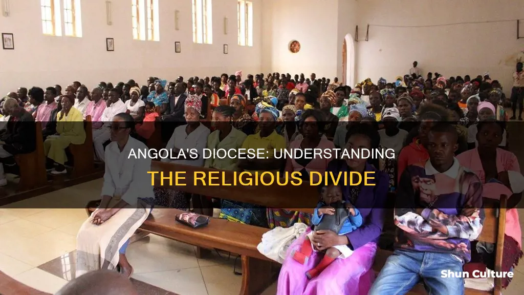 what diocese is angola in