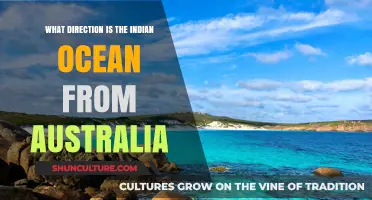 Australia's Indian Ocean: Which Way to Face?
