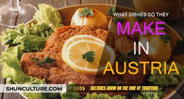 Austrian Delicacies: Traditional Dishes You Should Try